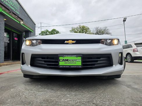 Used 2016 Chevrolet Camaro LT image 65