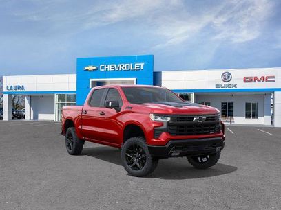New 2026 Chevrolet Silverado 1500 LT Trail Boss