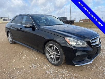 Used 2014 Mercedes-Benz E 350 Sedan