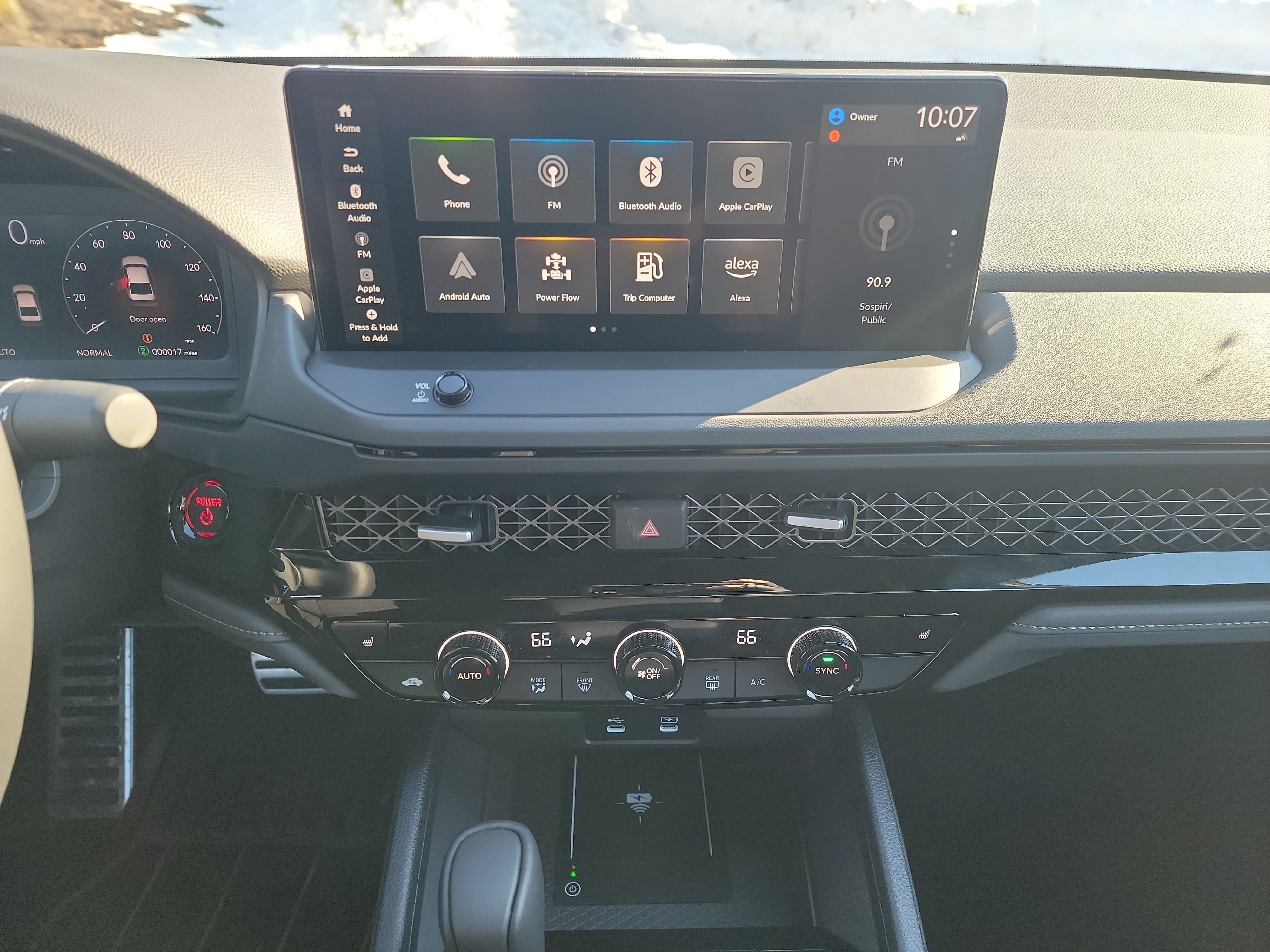 New 2026 Honda Accord Sport image 18