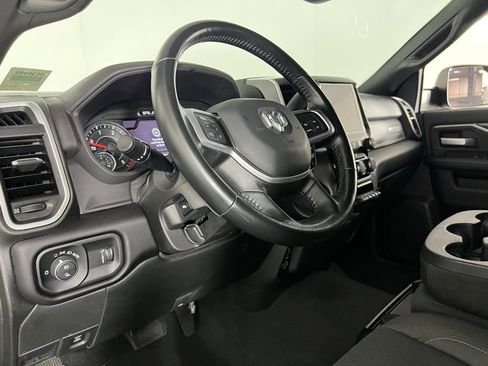 Used 2022 RAM 2500 Big Horn w/ Level C Equiment Group image 21