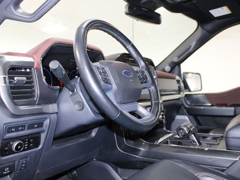 Used 2023 Ford F150 Lariat w/ Equipment Group 502A High AWD/4WD image 19