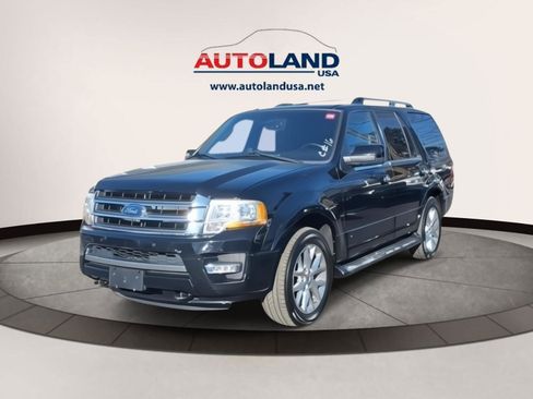 Used 2017 Ford Expedition Limited image 1