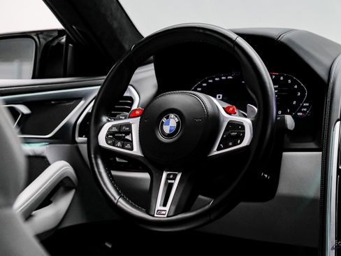 Used 2023 BMW M8 Gran Coupe xDrive Competition w/ M Carbon Exterior Package image 53