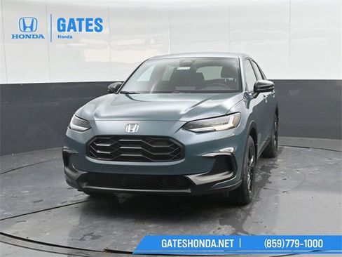 New 2026 Honda HR-V Sport image 6
