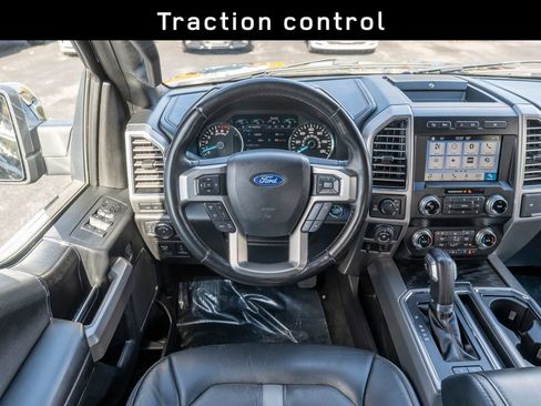 Used 2019 Ford F150 Platinum w/ Equipment Group 701A Luxury image 13