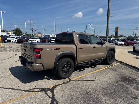 Used 2023 Nissan Frontier PRO-4X w/ Pro-4X Premium Package AWD/4WD image 3