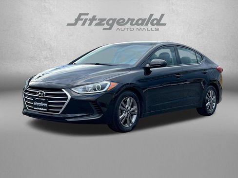 Used 2018 Hyundai Elantra SEL FWD image 2