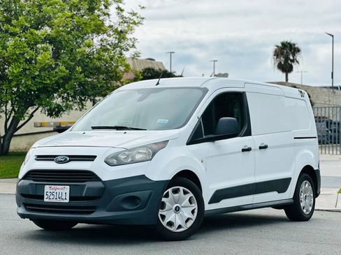 Used 2017 Ford Transit Connect XL FWD image 1