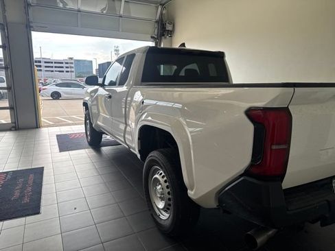 Certified 2025 Toyota Tacoma SR RWD image 7