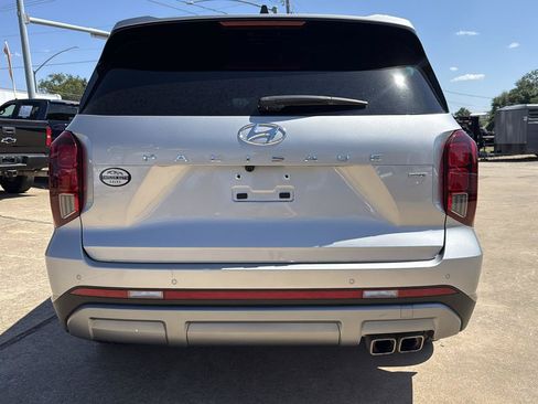 Used 2025 Hyundai Palisade SEL AWD/4WD image 6