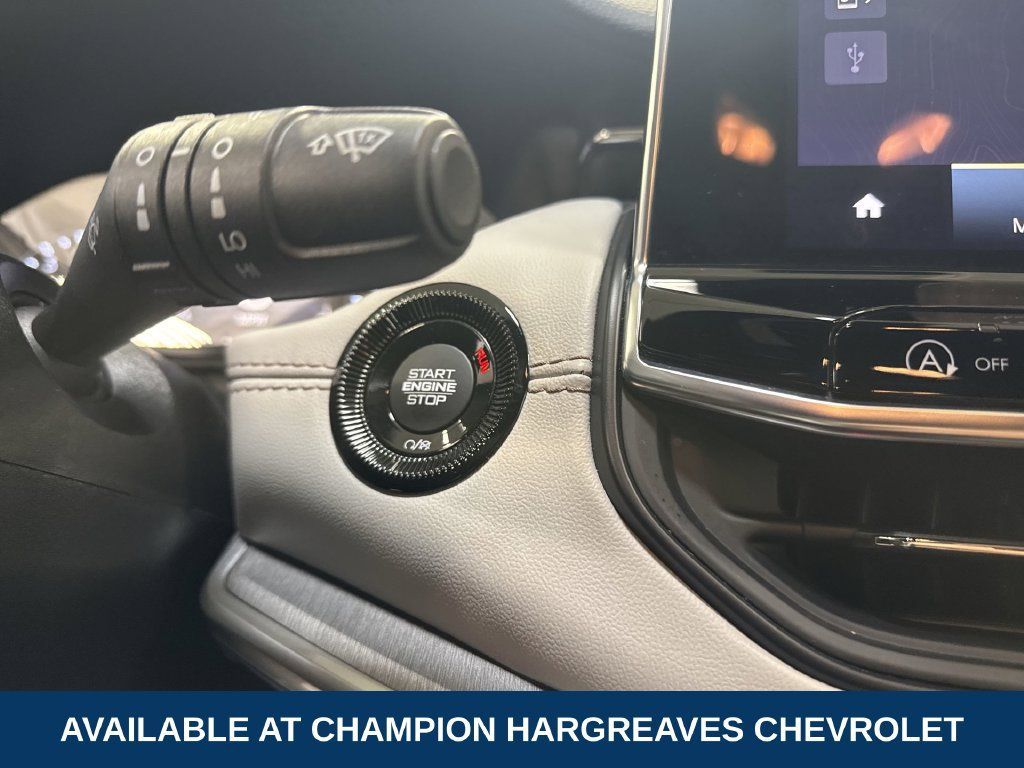 Used 2024 Jeep Compass Limited AWD/4WD image 22
