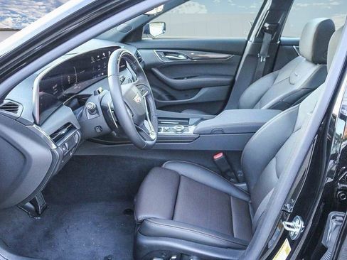 New 2026 Cadillac CT5 Sport image 11