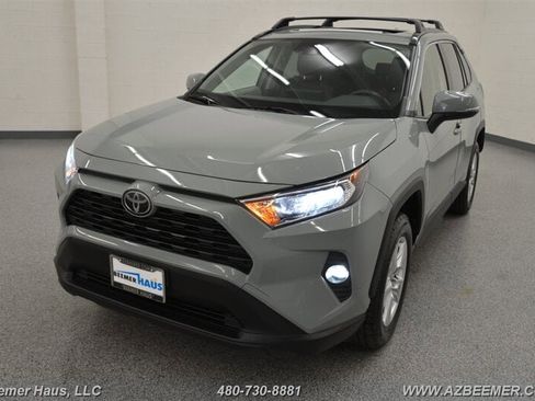 Used 2019 Toyota RAV4 XLE w/ Convenience Package image 47