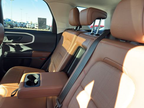 Used 2023 Ford Bronco Sport Heritage Limited image 32