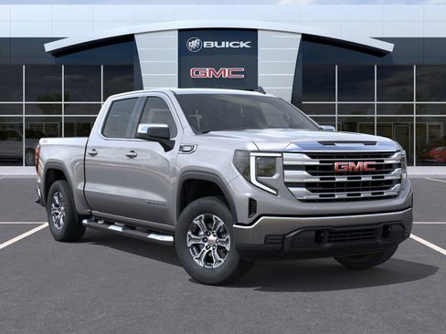 New 2026 GMC Sierra 1500 SLE AWD/4WD image 37