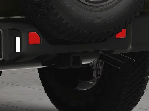 New 2025 Jeep Wrangler Unlimited Sport image 16