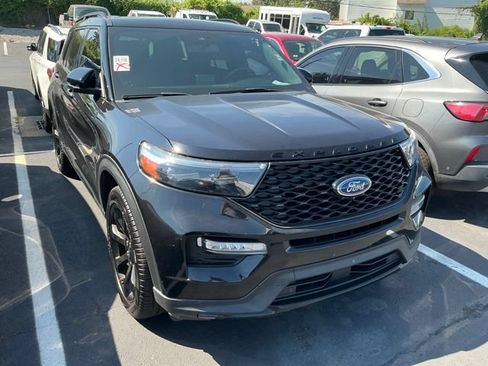 Used 2024 Ford Explorer ST w/ Equipment Group 401A AWD/4WD image 4