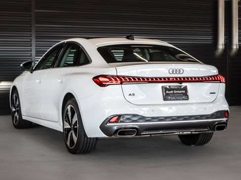 Certified 2025 Audi A5 2.0T Premium Plus w/ Premium Plus image 2