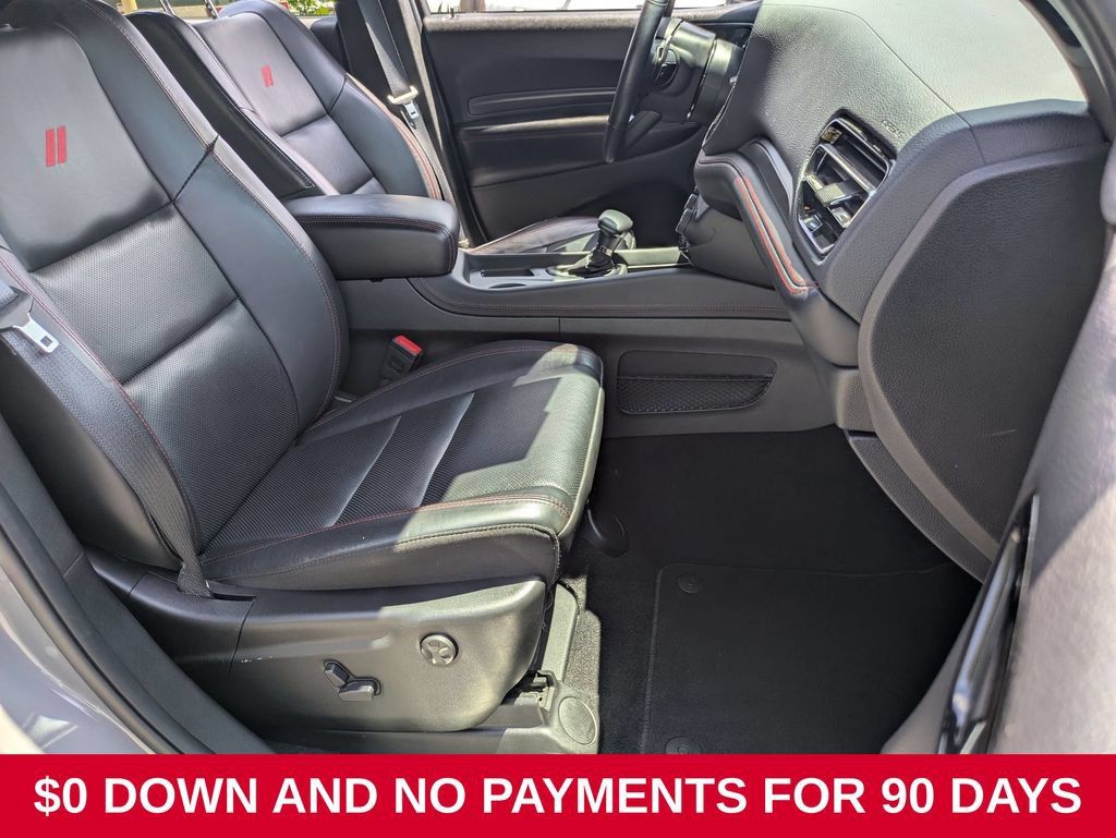 Used 2025 Dodge Durango GT AWD/4WD image 31