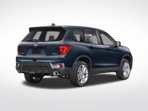 Used 2024 Honda Passport EX-L image 2