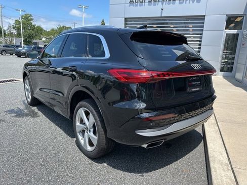 New 2025 Audi Q5 2.0T Premium Plus image 3