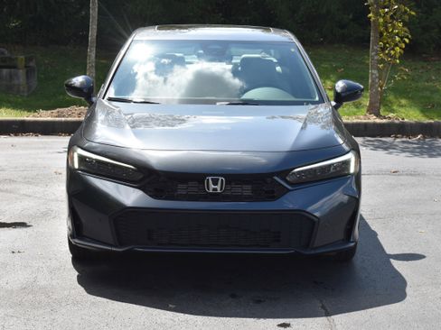 New 2026 Honda Civic Sport Touring image 2