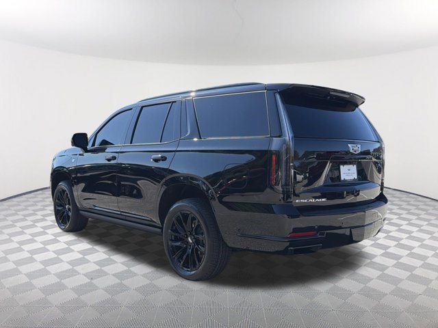 Certified 2025 Cadillac Escalade Sport w/ Touring Package AWD/4WD image 11