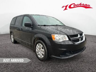 Used 2019 Dodge Grand Caravan SE