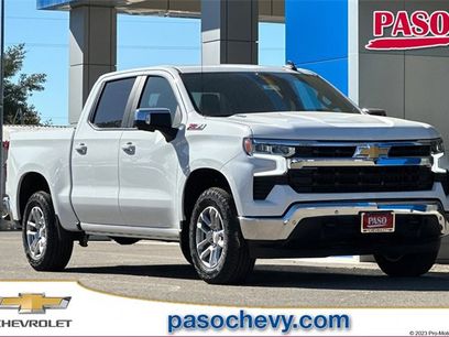 New 2026 Chevrolet Silverado 1500 LT w/ Z71 Off-Road Package