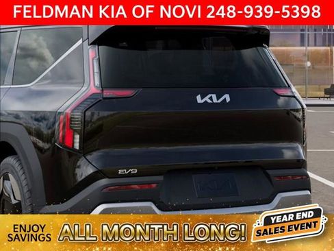 New 2026 Kia EV9 Wind image 13