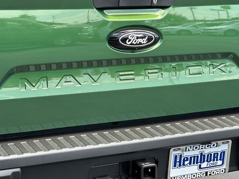 New 2025 Ford Maverick XLT w/ XLT Luxury Package image 25