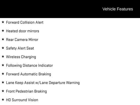 Used 2019 Chevrolet Blazer Premier w/ Sun and Wheels Package image 5