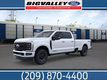 New 2026 Ford F350 4x4 Crew Cab Super Duty