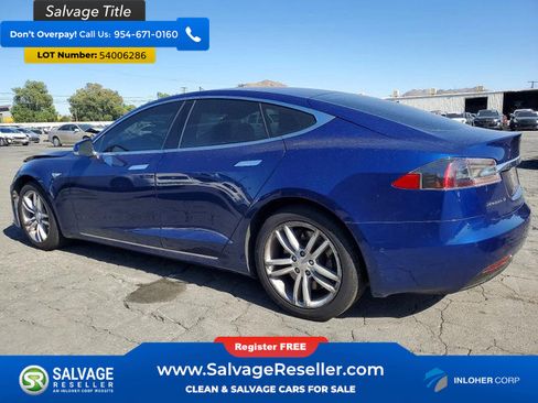 Used 2016 Tesla Model S RWD image 3