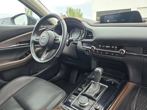 Used 2022 MAZDA CX-30 2.5 Turbo w/ Premium Plus Pkg AWD/4WD image 12