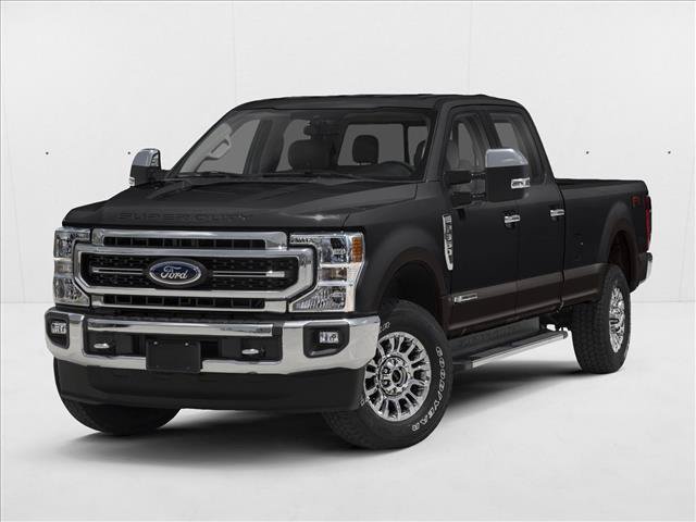 Used 2020 Ford F350 Lariat w/ Lariat Ultimate Package AWD/4WD image 1