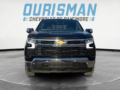 New 2026 Chevrolet Silverado 1500 LT w/ All Star Edition Plus image 8