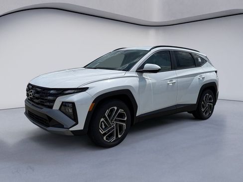 New 2026 Hyundai Tucson SEL Plus FWD image 1
