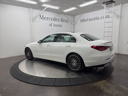 Used 2026 Mercedes-Benz C 300 Sedan image 5
