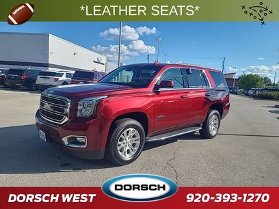 Used 2018 GMC Yukon SLT w/ Open Road Package