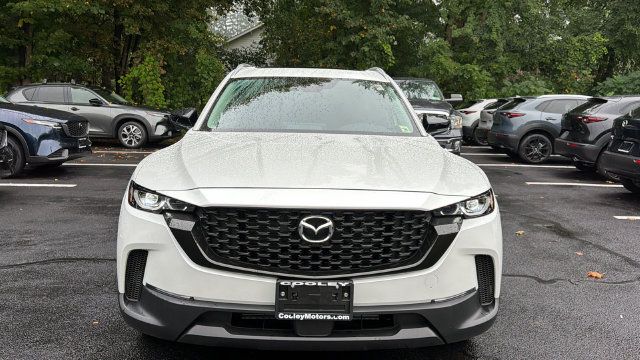 Certified 2024 MAZDA CX-50 AWD 2.5 S w/ Weather Package image 2
