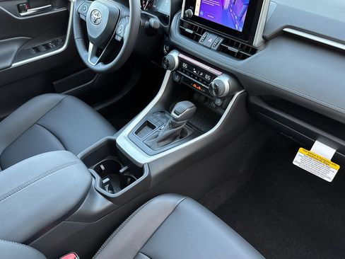 New 2025 Toyota RAV4 XLE Premium image 18