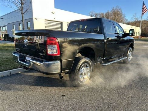 Certified 2024 RAM 2500 Big Horn w/ Bed Utility Group image 8