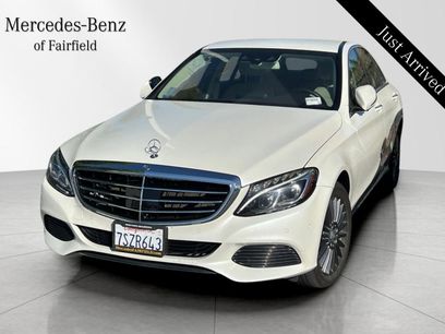 Used 2016 Mercedes-Benz C 300 4MATIC Sedan