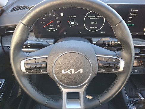 Used 2025 Kia K5 EX image 20