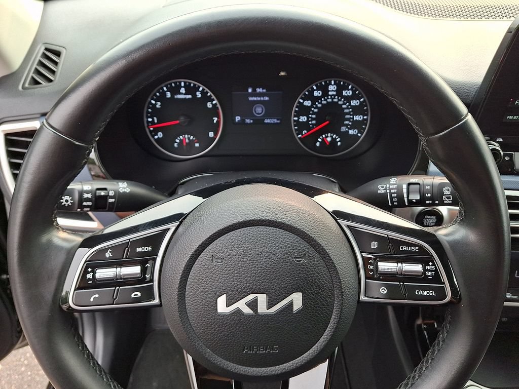 Used 2022 Kia Seltos S FWD image 20