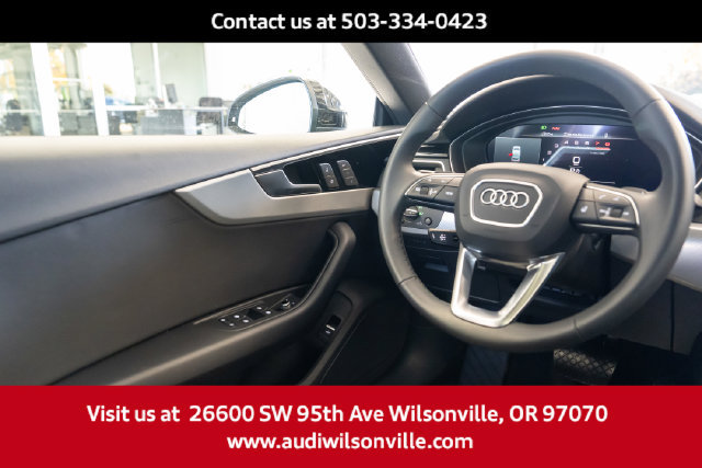 Used 2025 Audi A5 2.0T Premium w/ Convenience Plus Package AWD/4WD image 11