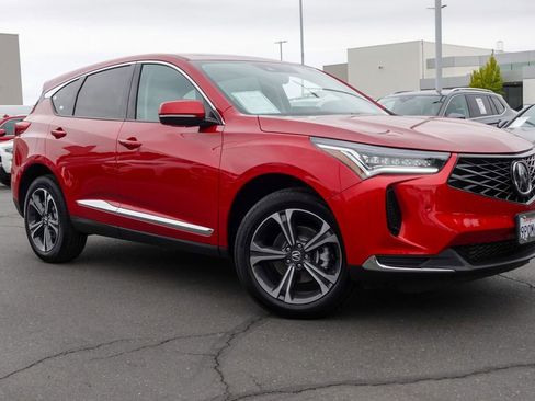 Certified 2025 Acura RDX w/ Technology Package image 5