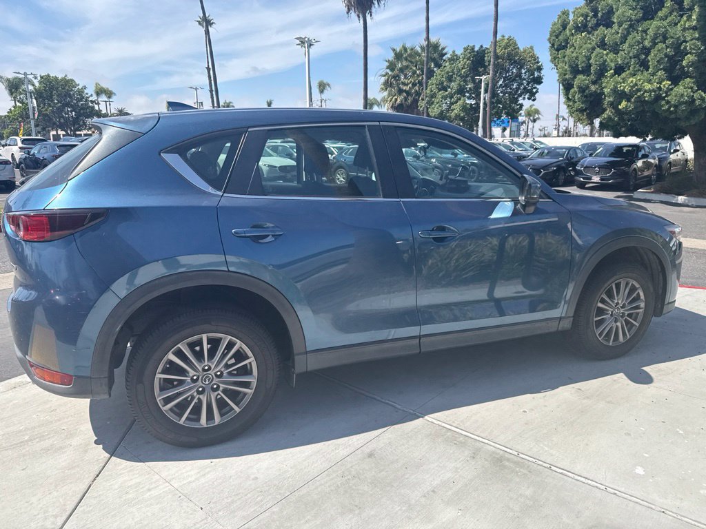 Used 2018 MAZDA CX-5 Sport FWD image 18